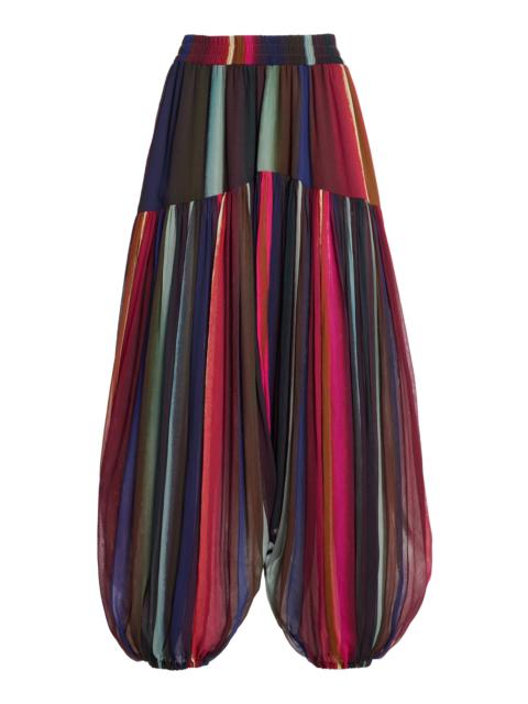 Pleats Please Issey Miyake WALK PANTS - PP36-JF463#23 | REVERSIBLE