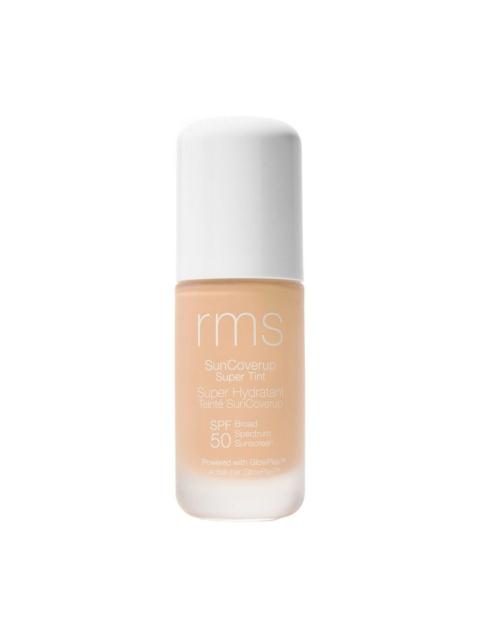RMS Beauty SunCoverup Super Tint Broad Spectrum Sunscreen SPF 50