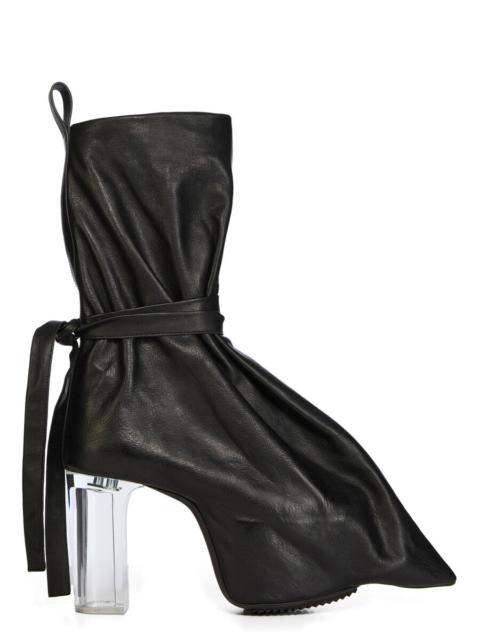 Rick Owens 120mm Taco Kiss boots