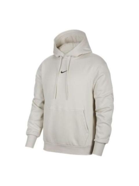 Nike Nike basketball hoodie 'Light Bone' FB7661-072