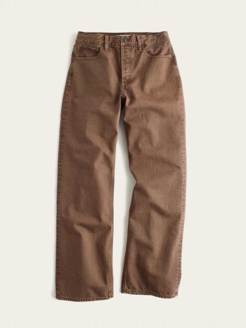 Madewell Low-Slung Baggy Jeans