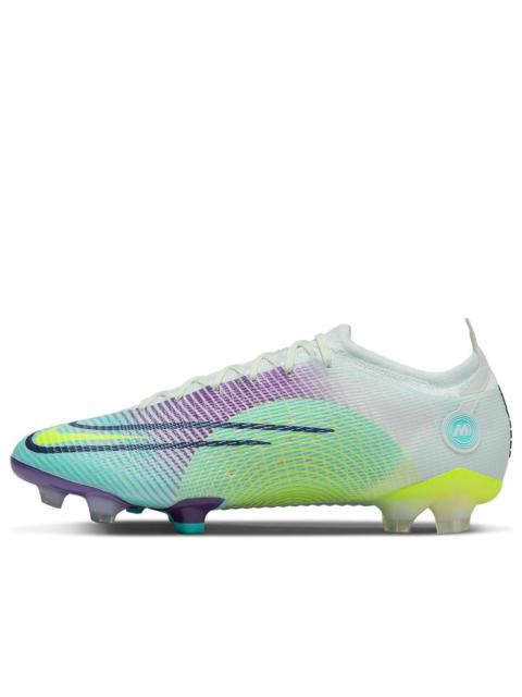 Nike Nike Mercurial Vapor 14 Elite FG 'Dream Speed - Barely Green Electro Purple' CV0987-375