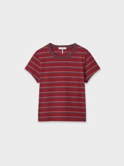 rag & bone Kelly Perfect Striped Tee