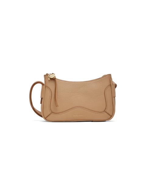 Brown Hana Shoulder Bag