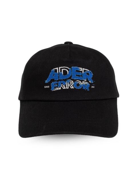 Edca logo cap