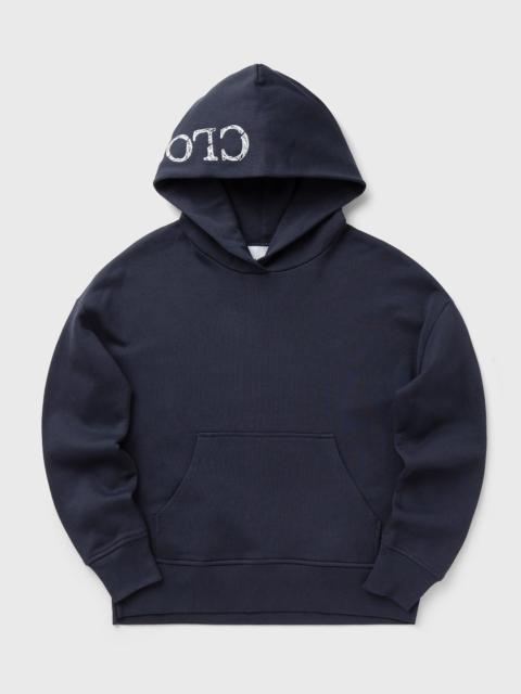 CLOSED LOGO HOODIE