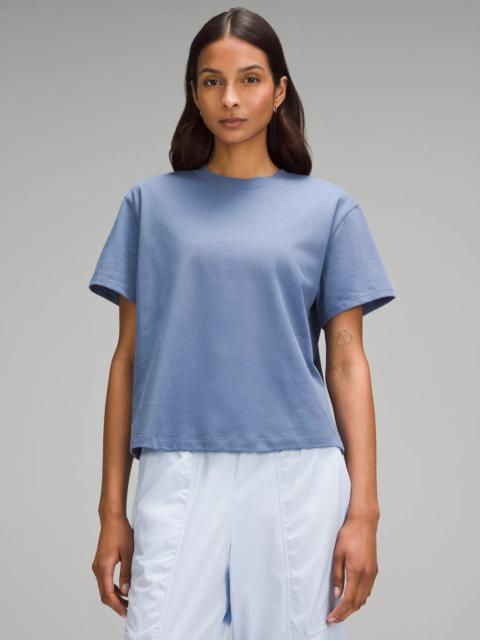 Relaxed-Fit Cotton Jersey T-Shirt