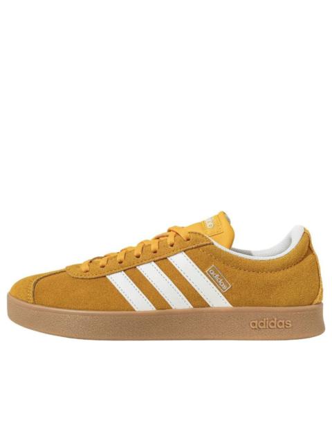 adidas VL Court Classic 'Yellow Gum' JS4593