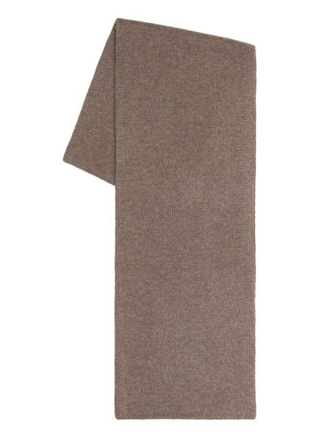NOUR HAMMOUR Leni Cashmere Scarf