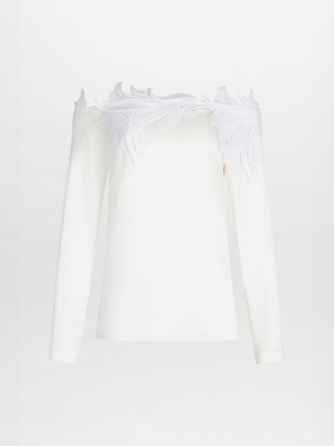 SILVIA TCHERASSI Belinda Blouse