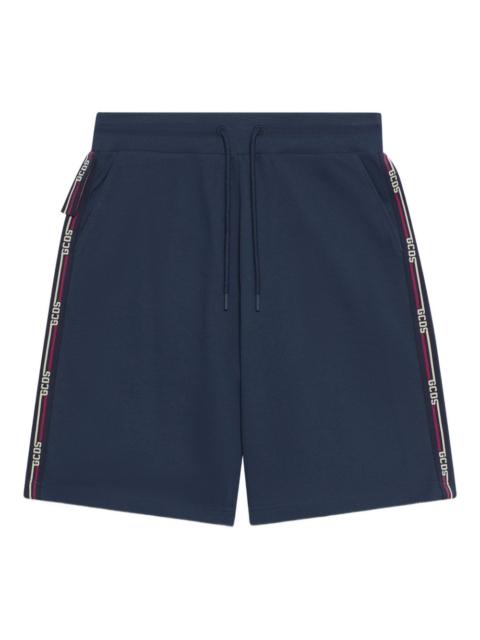 GCDS logo tape shorts