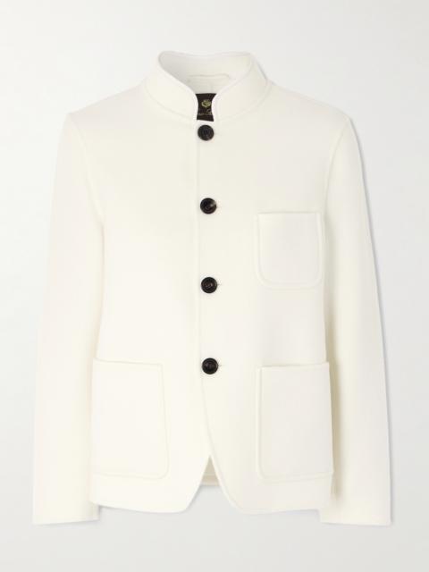 Loro Piana Spagna Cashmere-twill Jacket
