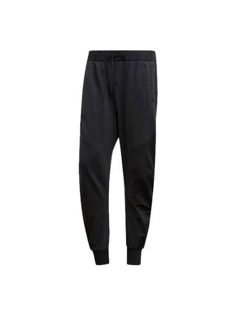 adidas adidas originals Pt3 Sweat Pant Bundle Feet Sports Pants Black ED5797