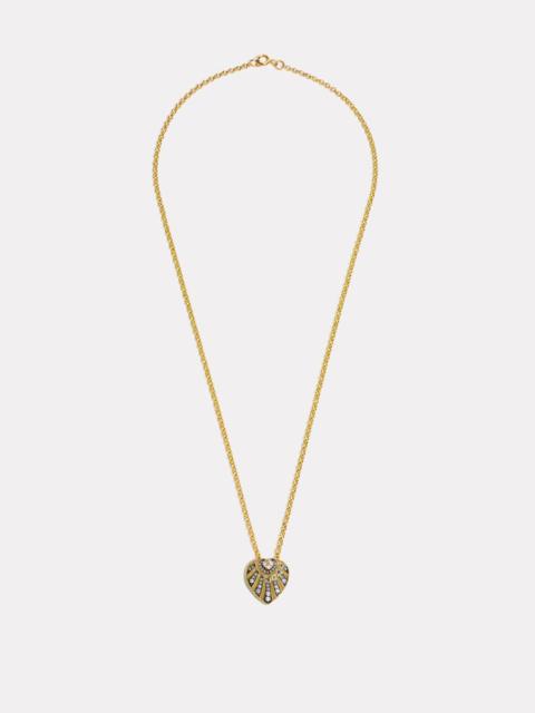 By Pariah Small Aurora Diamond Necklace