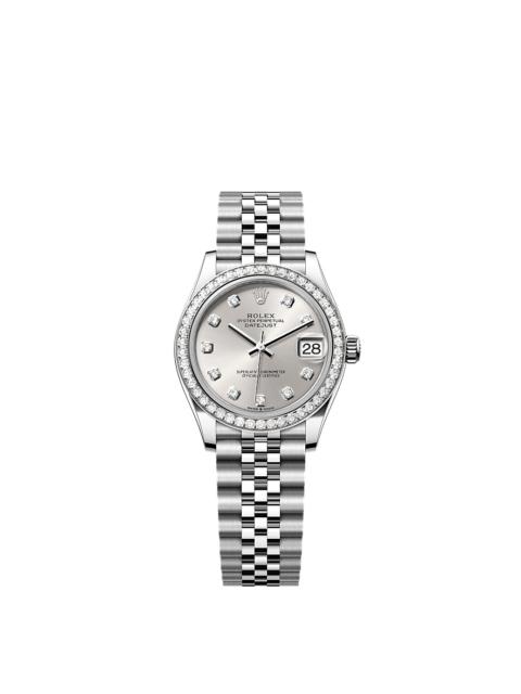 ROLEX DATEJUST 278384RBR