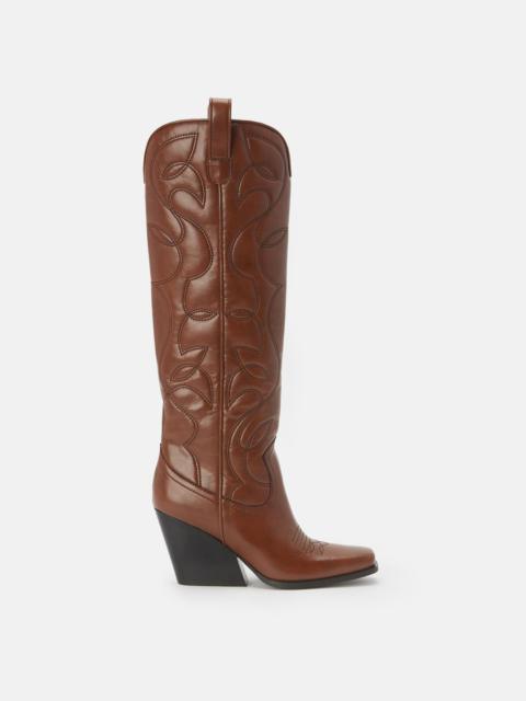 Stella McCartney Cowboy Boots