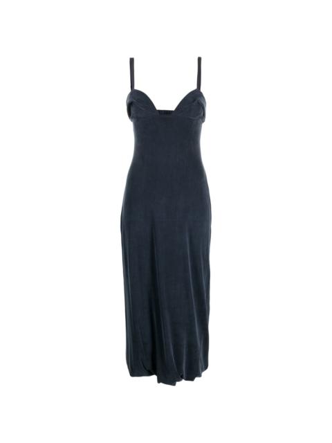 La Robe Praia midi dress