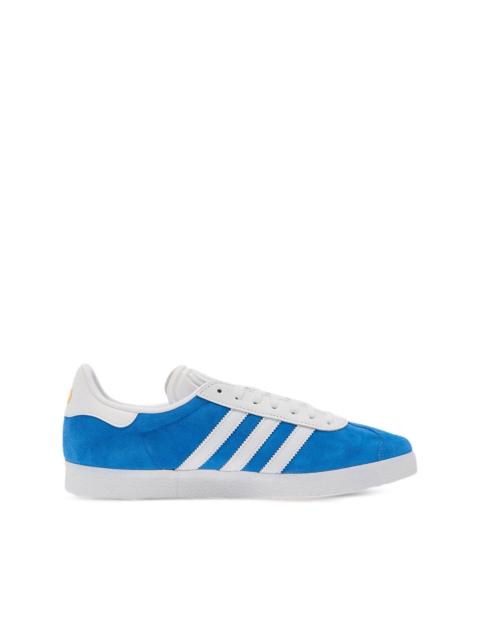 x Real Madrid Gazelle suede three-stripes low-top sneakers