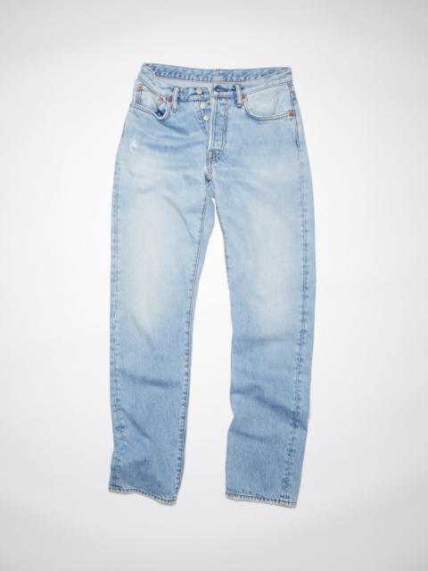 Acne Studios Regular fit jeans - 1997 - Light blue