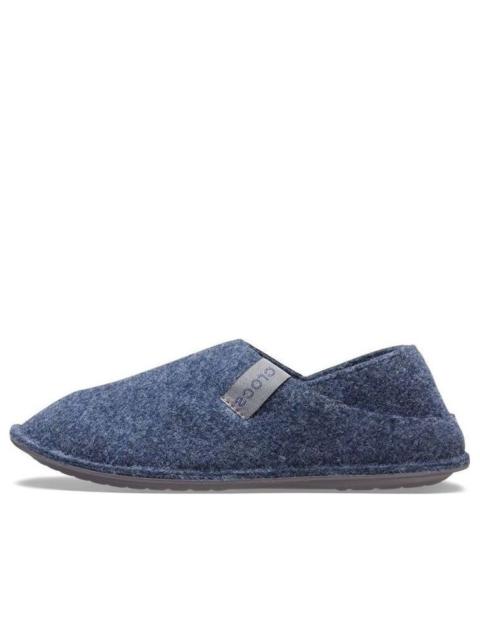 crocs Crocs Classic Slipper Soft Sole Unisex Blue Slippers 205837-459