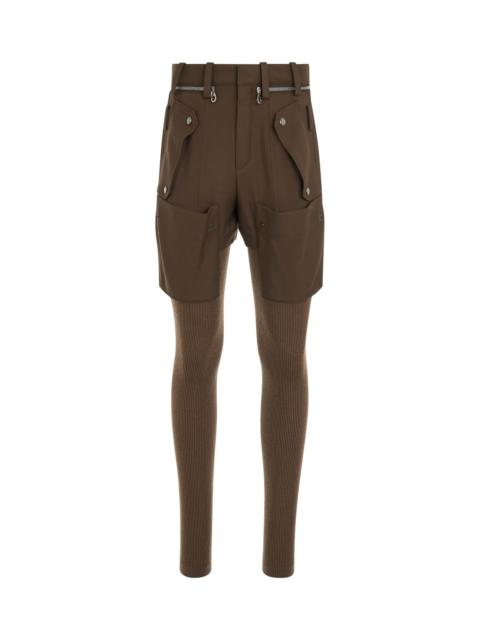 Chloé Trouser in Beige