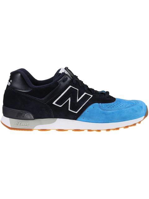 New Balance 576 MiUK Navy Bolt Blue