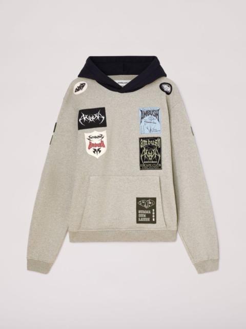 Ambush PATCH HOODIE