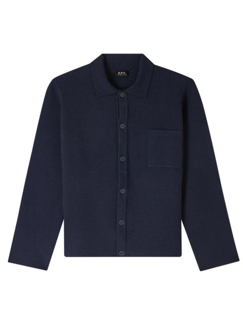 A.P.C. Miles jacket
