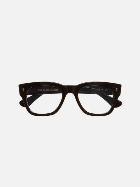 CUTLER AND GROSS 0772V2 OPTICAL SQUARE GLASSES