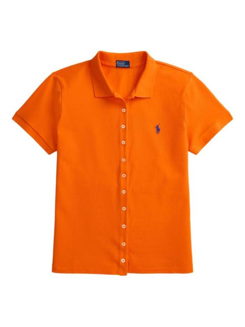 Polo Ralph Lauren short-sleeve polo shirt