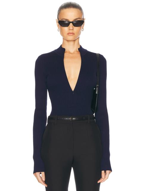 RONNY KOBO Carney Bodysuit