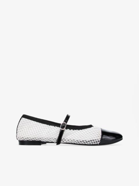 Repetto GEORGIANA MESH MARY-JANES