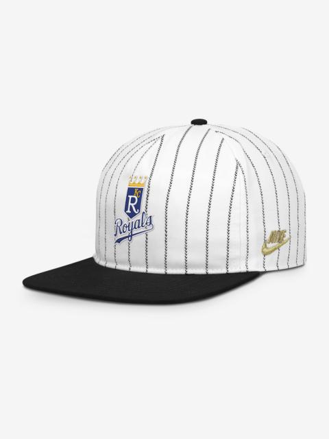 Nike Kansas City Royals Pro Men's Nike MLB Adjustable Hat