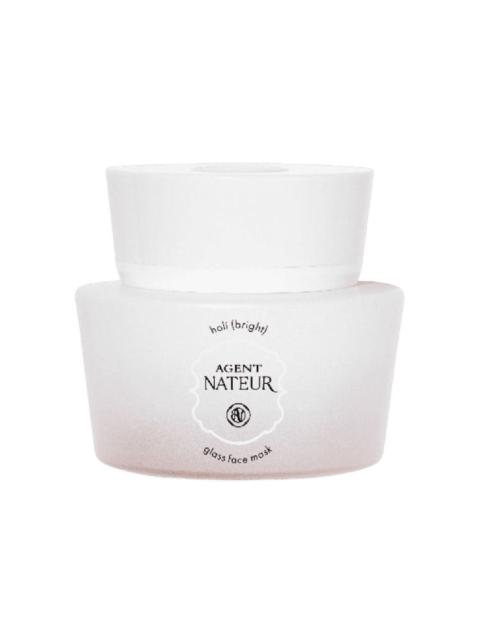 Agent Nateur Holi (Bright) Resurface Glass Face Mask