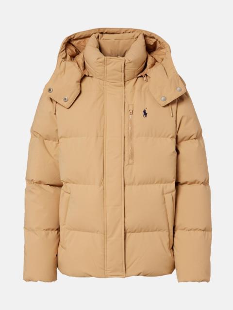 Polo Ralph Lauren Quilted down jacket