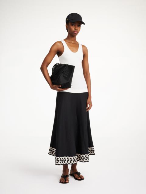 BY MALENE BIRGER Leonne linen skirt