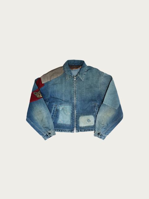 Kapital 12oz Denim Drizzler JKT (GOLD RUSH remake) 2026 - Pro