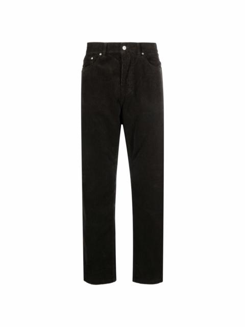 Carhartt corduroy straight leg trousers
