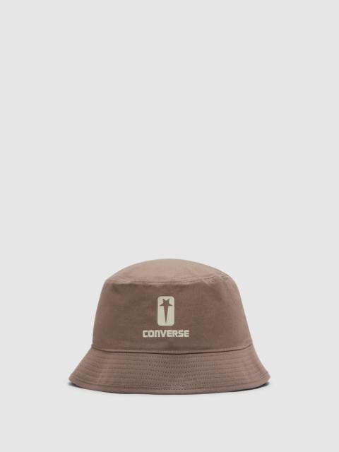 Rick Owens X Converse drkshdow bucket hat