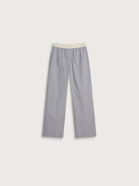 SKIMS SKIMS Cotton Poplin Sleep Pant