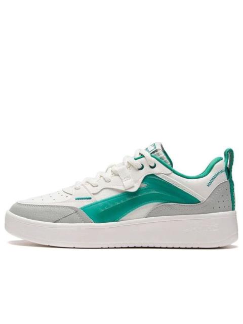 Li-Ning Li-Ning Classic Leisure 'White Grey Teal' AGCS085-4