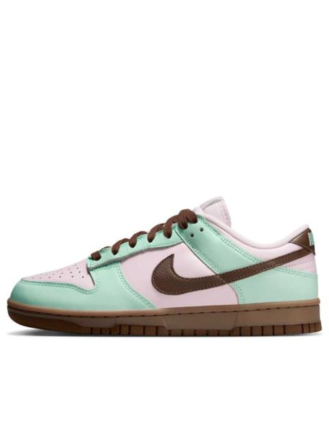 Nike (WMNS) Nike Dunk Low 'Pearl Pink Mint Foam Gum' IH0821-679