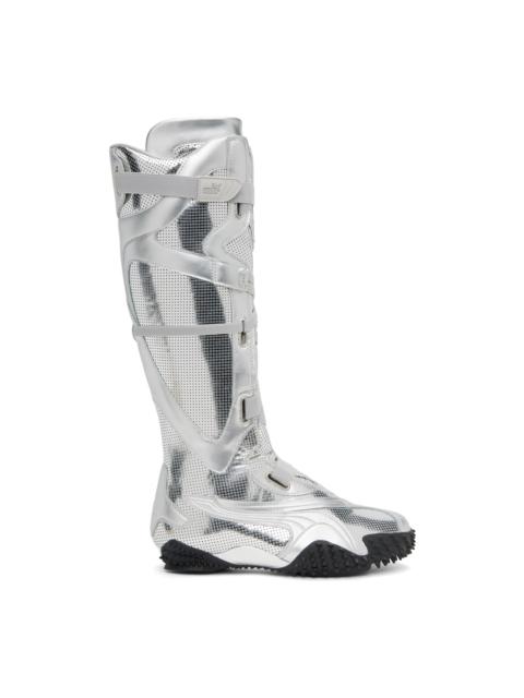 OTTOLINGER Silver PUMA Edition Mostro Boots