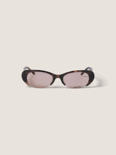 Miu Miu Vedette sunglasses