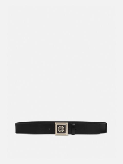 VERSACE JEANS COUTURE V-Emblem Belt