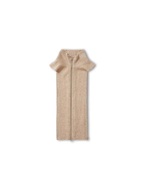 VERONICA BEARD UPTOWN MERINO WOOL-CASHMERE DICKEY