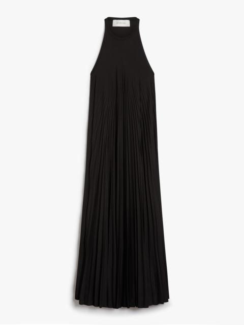 Sportmax VERDIER Sleeveless jersey dress