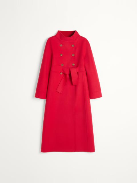 COMPACT DRAP COAT