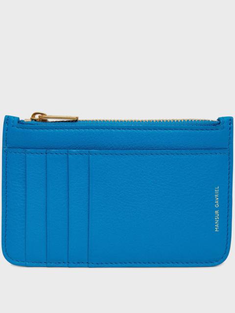 Mansur Gavriel ZIP CARD HOLDER