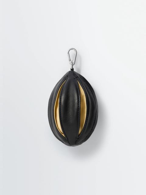 Lemaire BALLOON BAG CHARM IN LEATHER